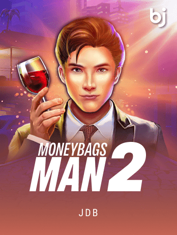 Moneybags Man game icon